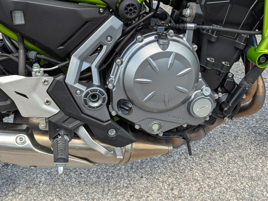 2019 Kawasaki Z650 ABS