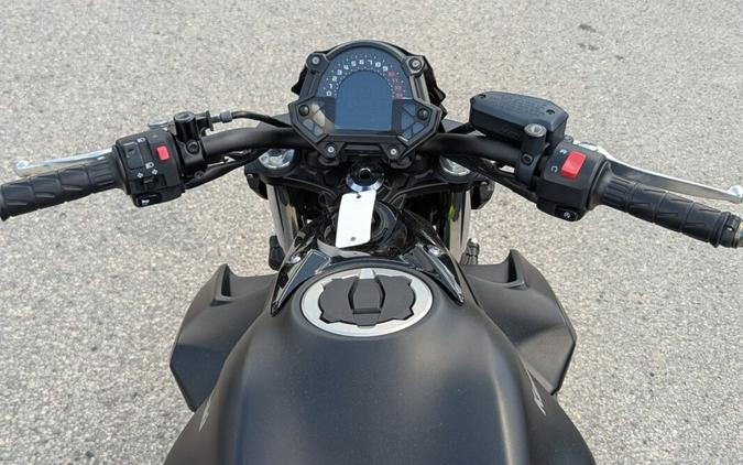 2019 Kawasaki Z650 ABS