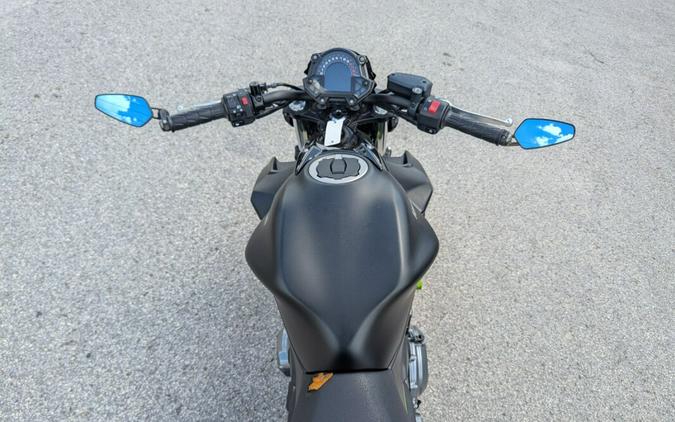 2019 Kawasaki Z650 ABS