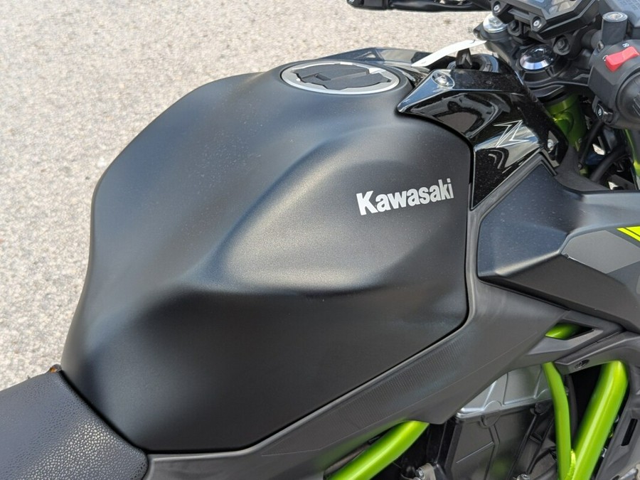 2019 Kawasaki Z650 ABS