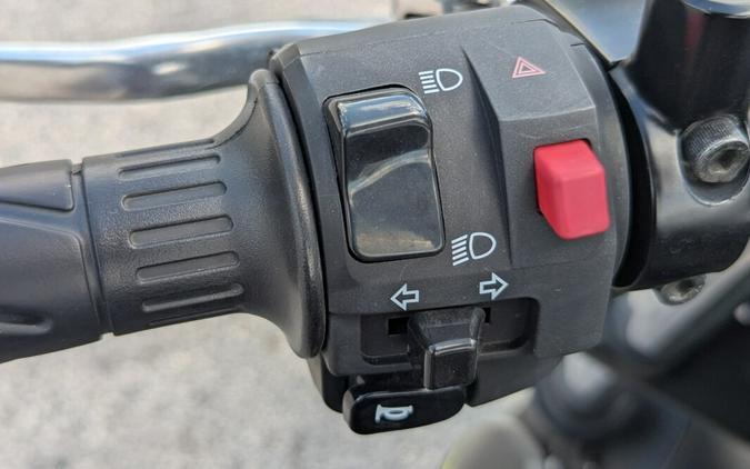 2019 Kawasaki Z650 ABS