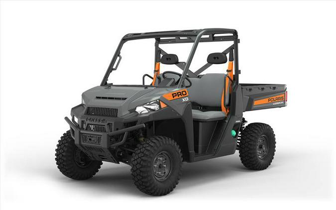 2024 Polaris Industries PRO XD FULL SIZE DIESEL EPS