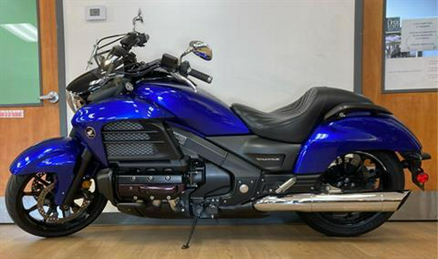 2014 Honda Gold Wing® Valkyrie®