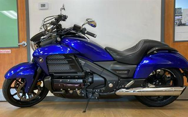 2014 Honda Gold Wing® Valkyrie®