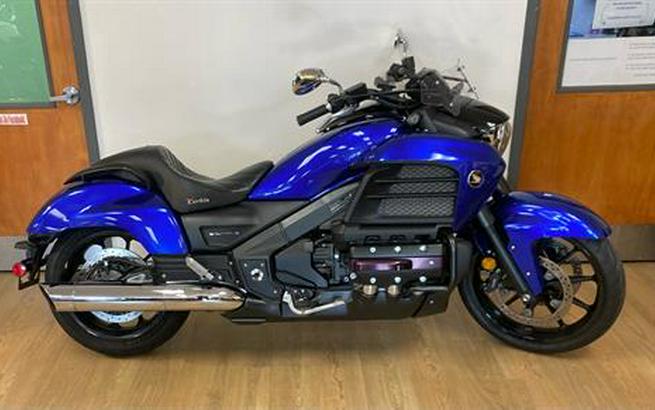 2014 Honda Gold Wing® Valkyrie®