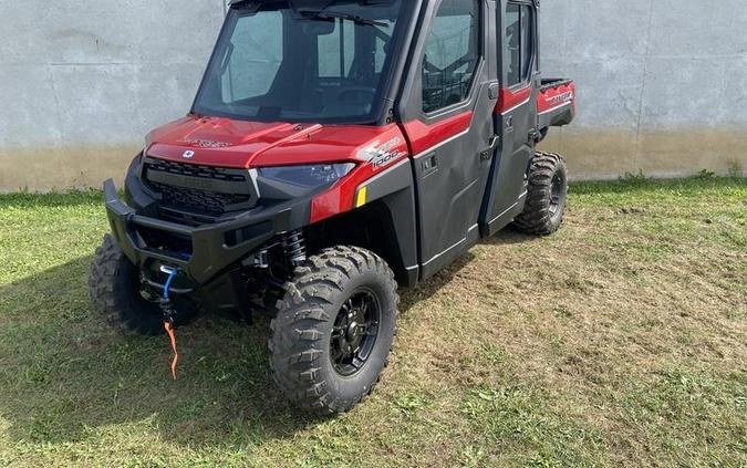 2025 Polaris® Ranger Crew XP 1000 NorthStar Edition Premium w/Fixed Wind