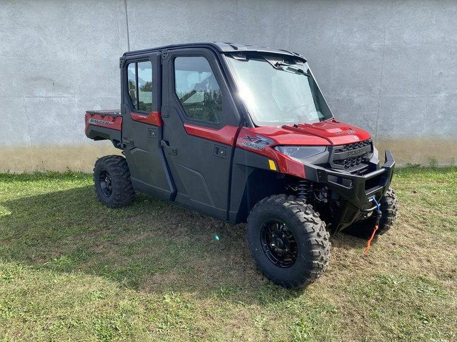 2025 Polaris® Ranger Crew XP 1000 NorthStar Edition Premium w/Fixed Wind