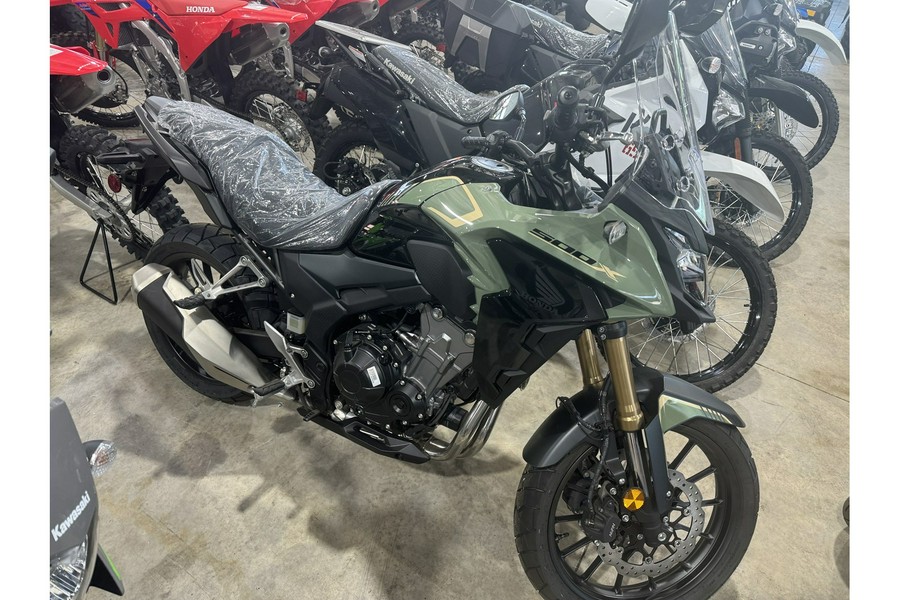 2023 Honda CB500X ABS