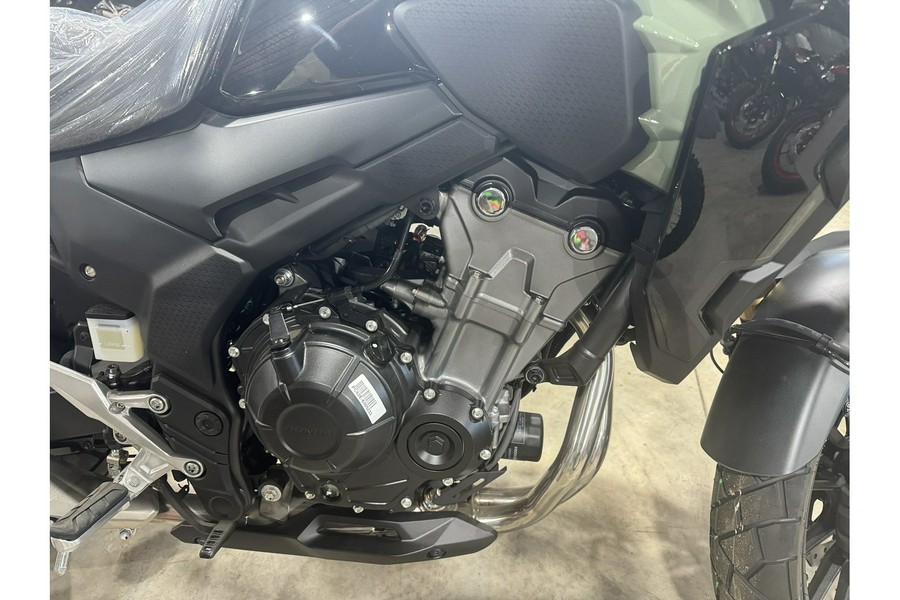 2023 Honda CB500X ABS