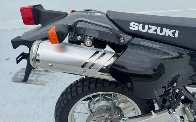 2025 Suzuki DR650S