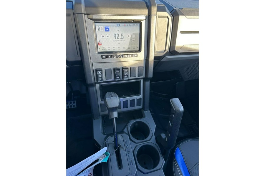 2024 Polaris XPEDITION XP 1000 Ult Matte Heavy Metal