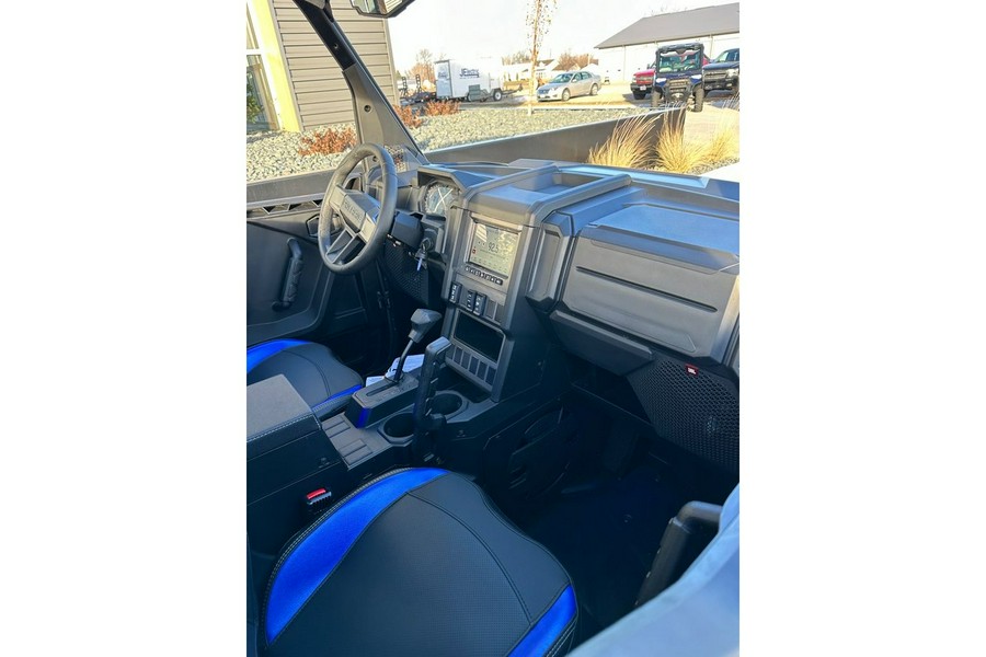 2024 Polaris XPEDITION XP 1000 Ult Matte Heavy Metal