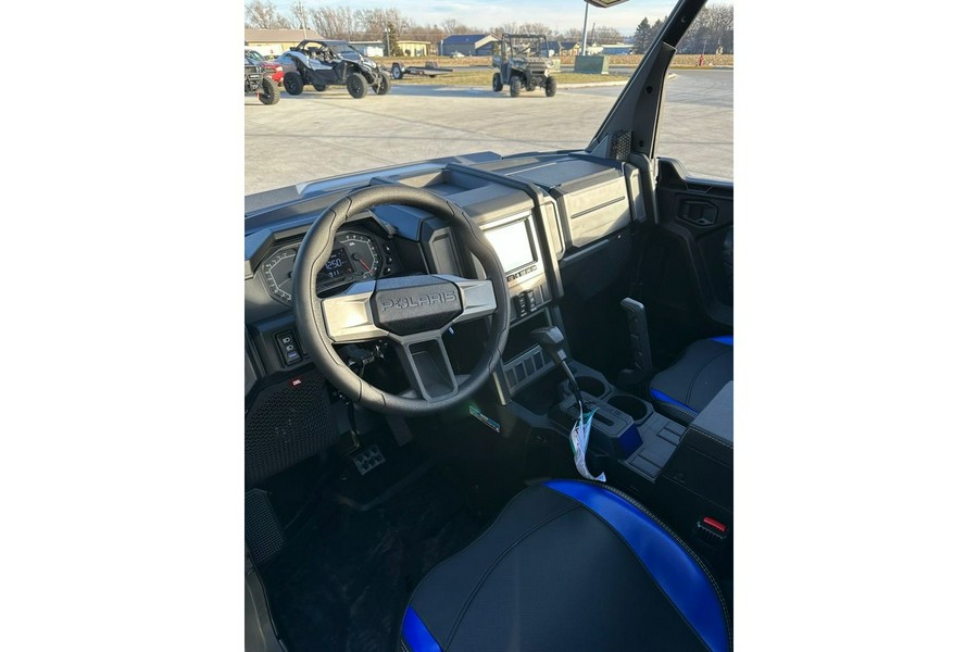 2024 Polaris XPEDITION XP 1000 Ult Matte Heavy Metal