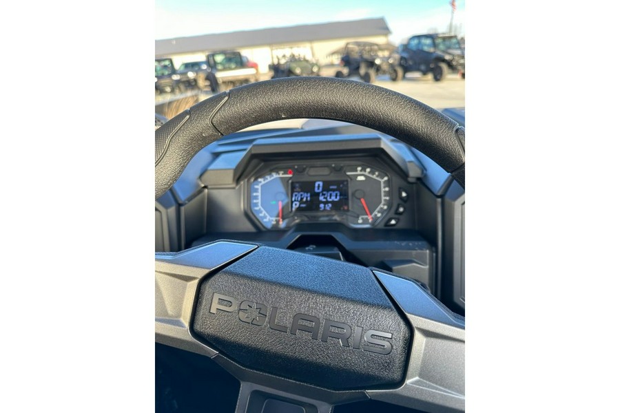 2024 Polaris XPEDITION XP 1000 Ult Matte Heavy Metal