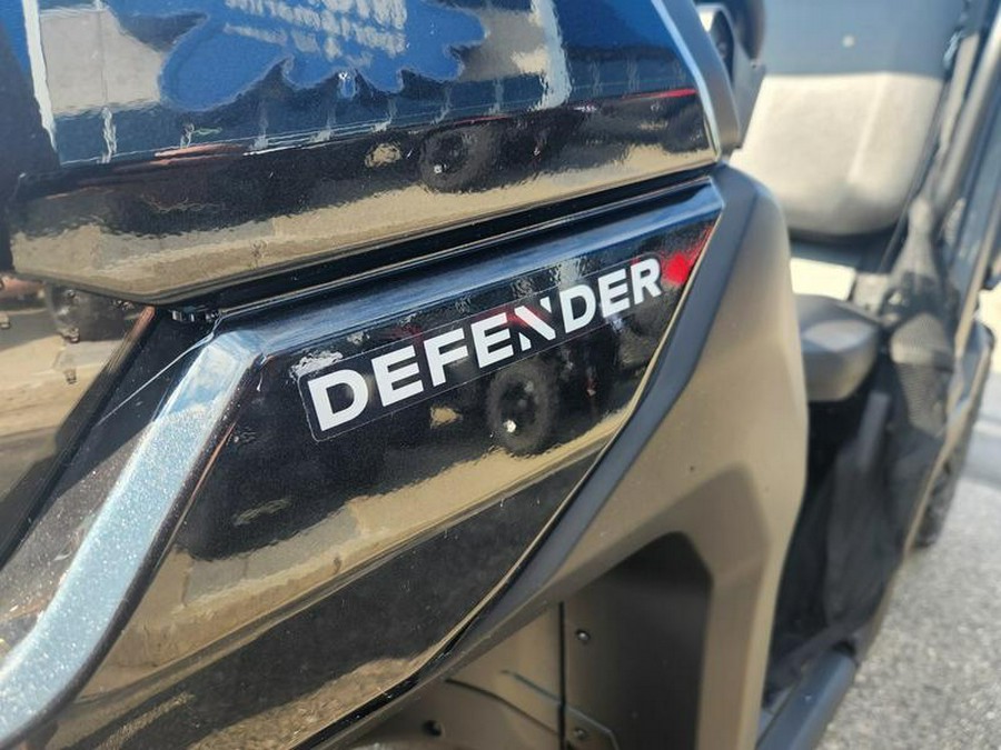 2025 Can-Am® Defender DPS HD9 Stealth Black