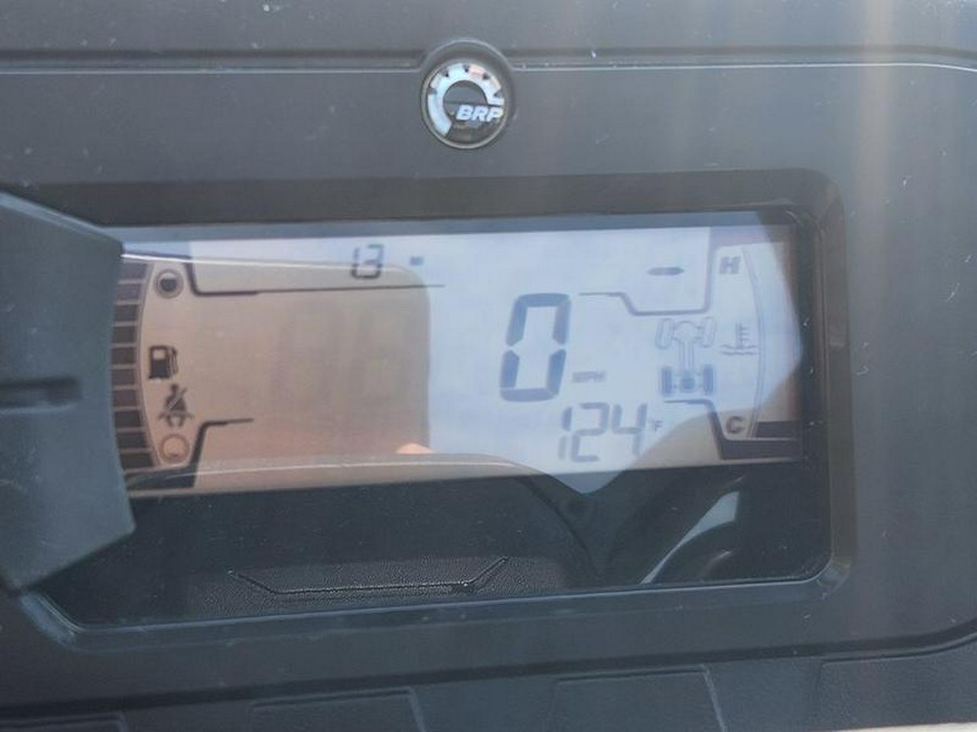 2025 Can-Am® Defender DPS HD9 Stealth Black