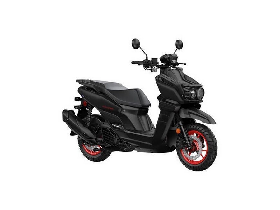 2025 YAMAHA ZUMA 125