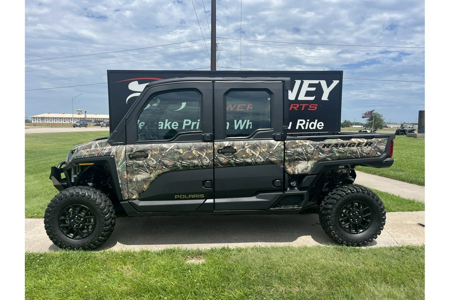 2025 Polaris RANGER XD 1500 NORTH STAR CREW ULTIMATE
