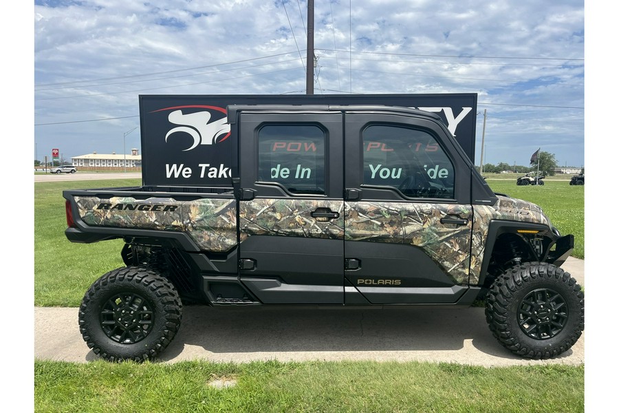 2025 Polaris RANGER XD 1500 NORTH STAR CREW ULTIMATE