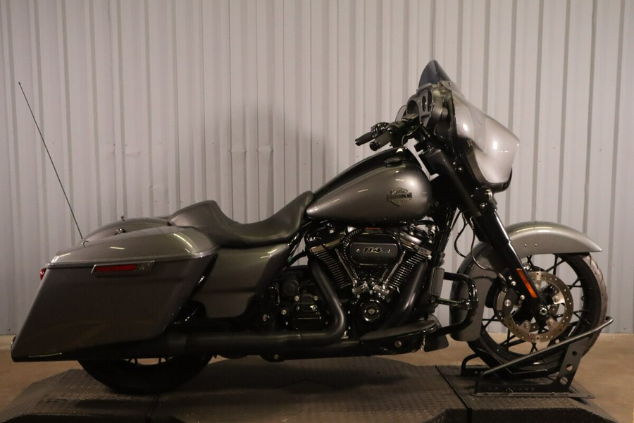 2021 Harley-Davidson Street Glide Special