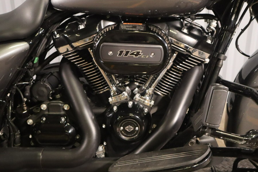 2021 Harley-Davidson Street Glide Special