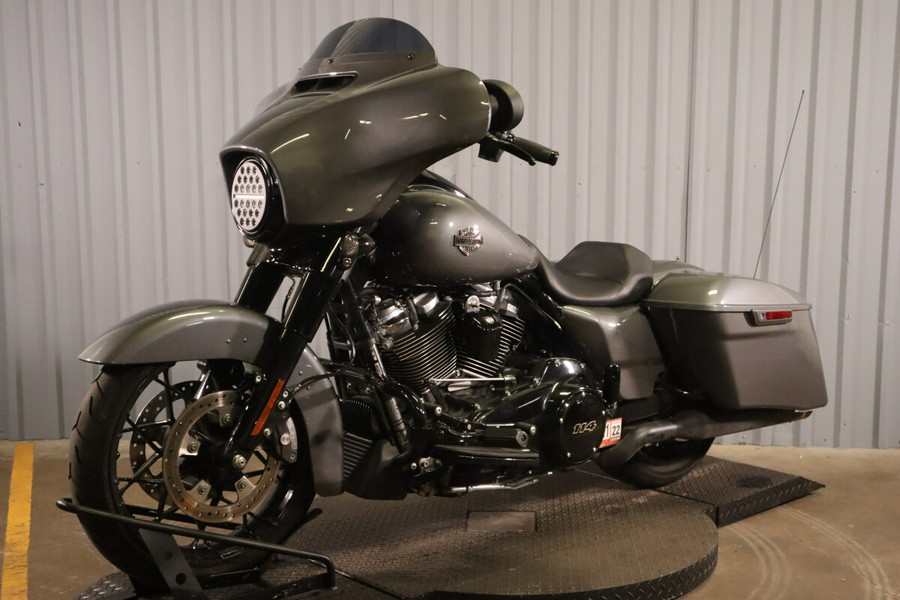 2021 Harley-Davidson Street Glide Special