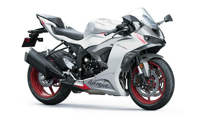 2025 Kawasaki Ninja® ZX™-6R Base