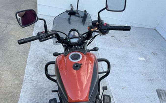 2018 Kawasaki Vulcan S ABS