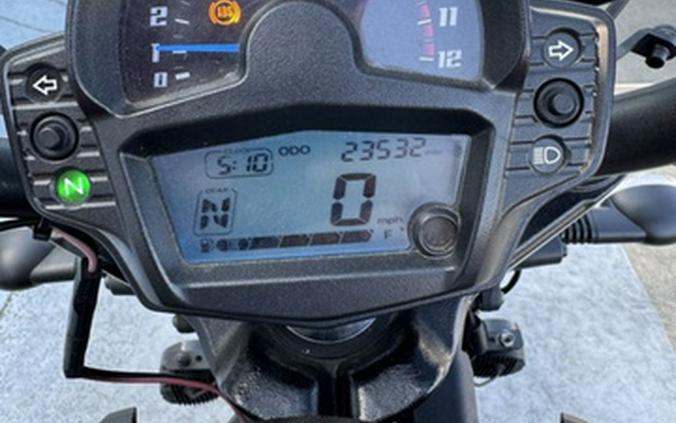 2018 Kawasaki Vulcan S ABS