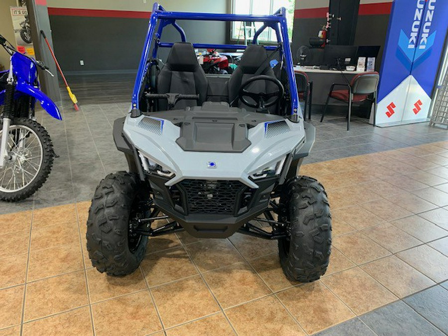 2026 Polaris RZR® 200 EFI - Storm Gray