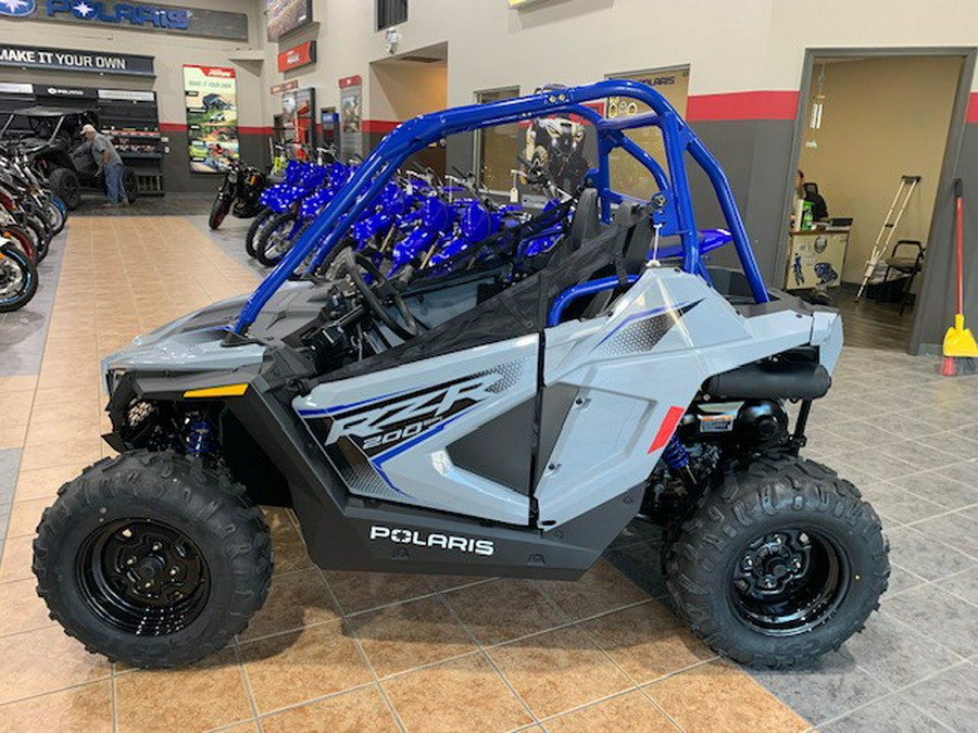 2026 Polaris RZR® 200 EFI - Storm Gray