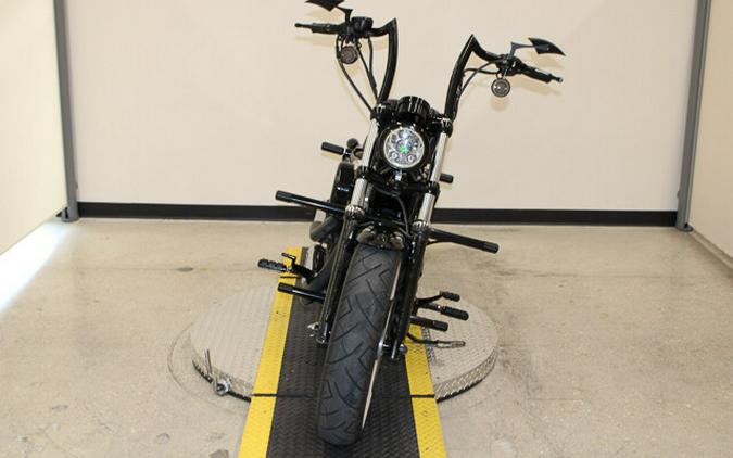 Used 2013 Harley-Davidson Sportster Forty-Eight XL 1200X Motorcycle For Sale In Miami, Florida