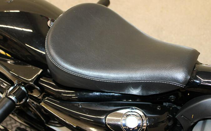 Used 2013 Harley-Davidson Sportster Forty-Eight XL 1200X Motorcycle For Sale In Miami, Florida