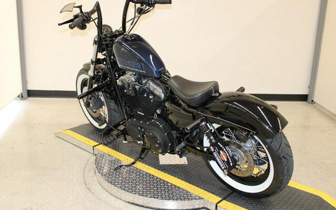 Used 2013 Harley-Davidson Sportster Forty-Eight XL 1200X Motorcycle For Sale In Miami, Florida