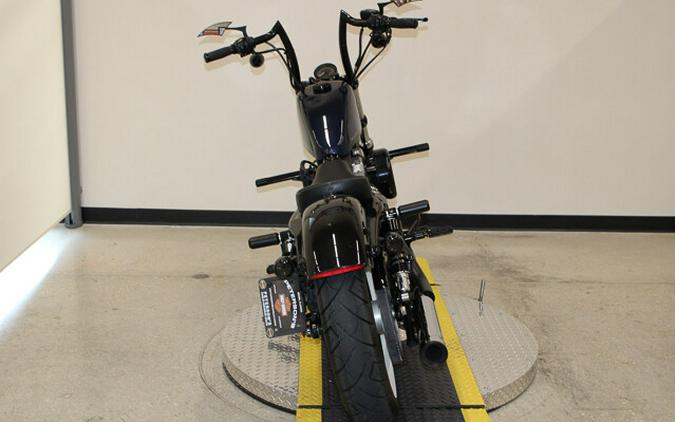 Used 2013 Harley-Davidson Sportster Forty-Eight XL 1200X Motorcycle For Sale In Miami, Florida