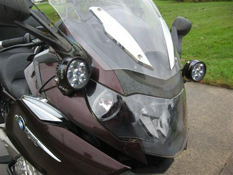 2013 BMW K1600GTL