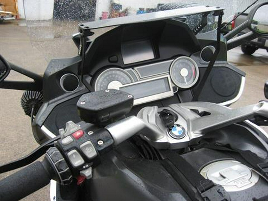 2013 BMW K1600GTL