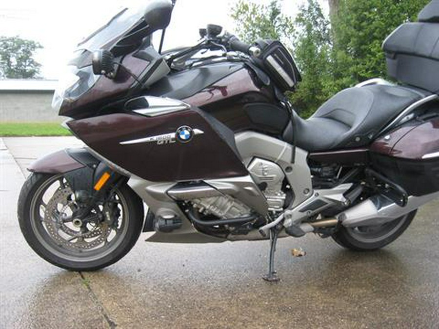 2013 BMW K1600GTL