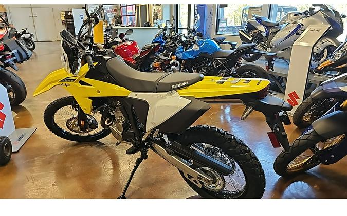 2025 Suzuki DR-Z 4S