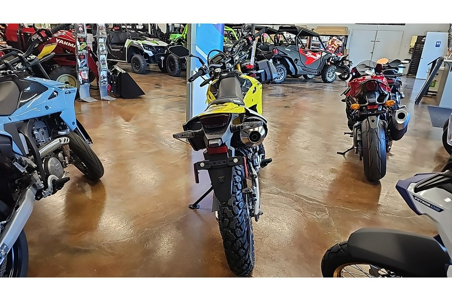 2025 Suzuki DR-Z 4S