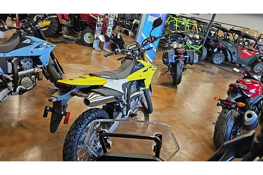 2025 Suzuki DR-Z 4S