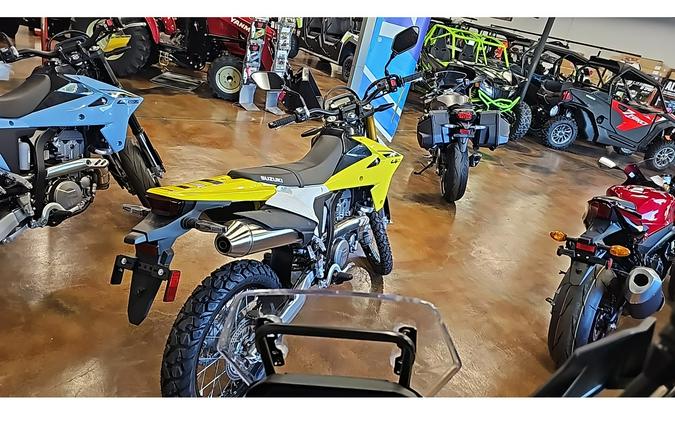 2025 Suzuki DR-Z 4S