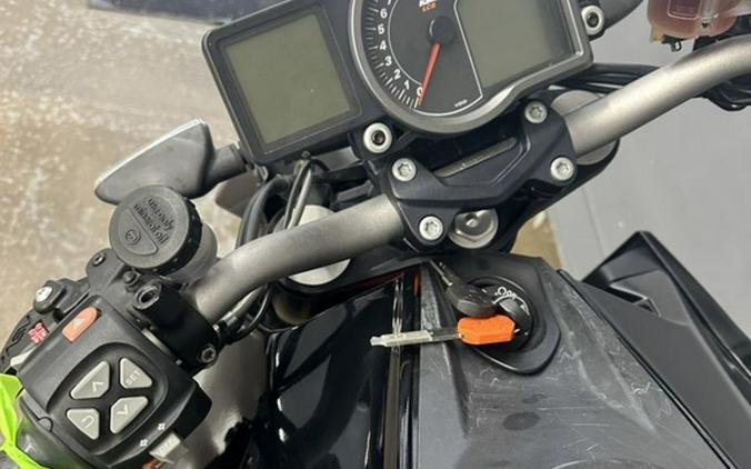 2015 Ktm 1290Rsdabs - U916669