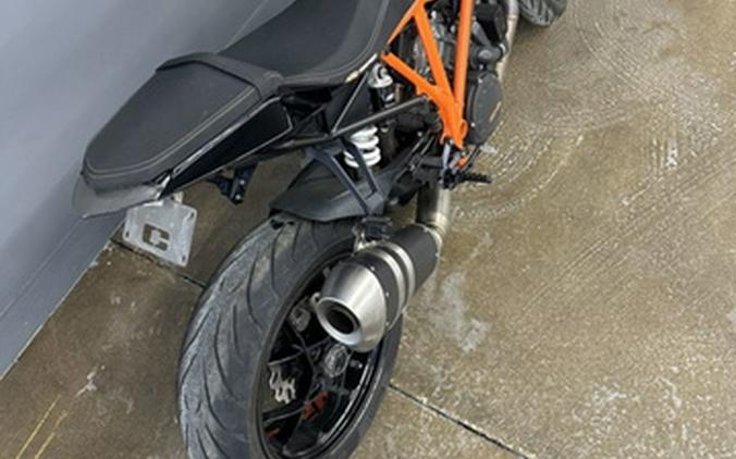 2015 KTM 1290RSDABS