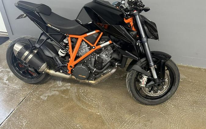 2015 Ktm 1290Rsdabs - U916669