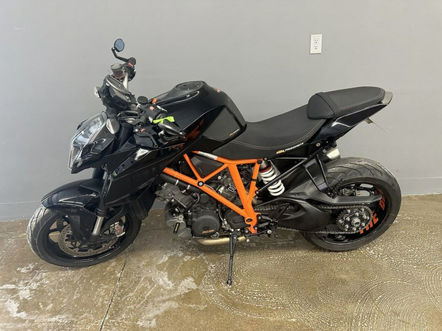 2015 KTM 1290RSDABS