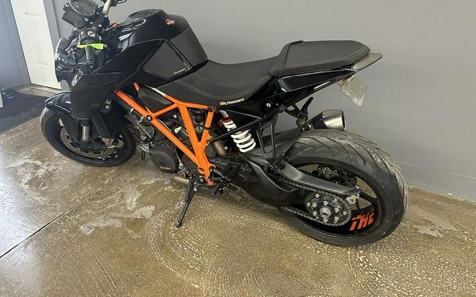 2015 Ktm 1290Rsdabs - U916669