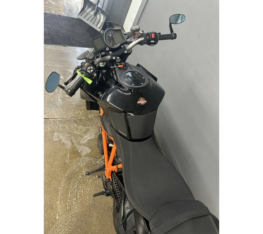 2015 KTM 1290RSDABS