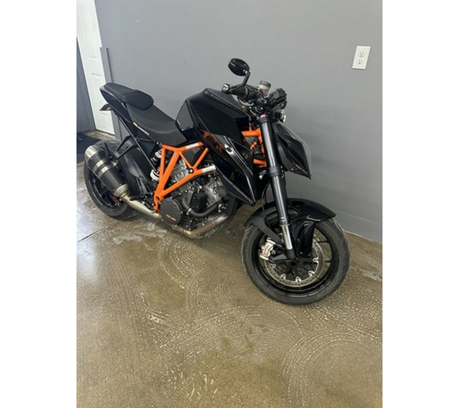 2015 KTM 1290RSDABS
