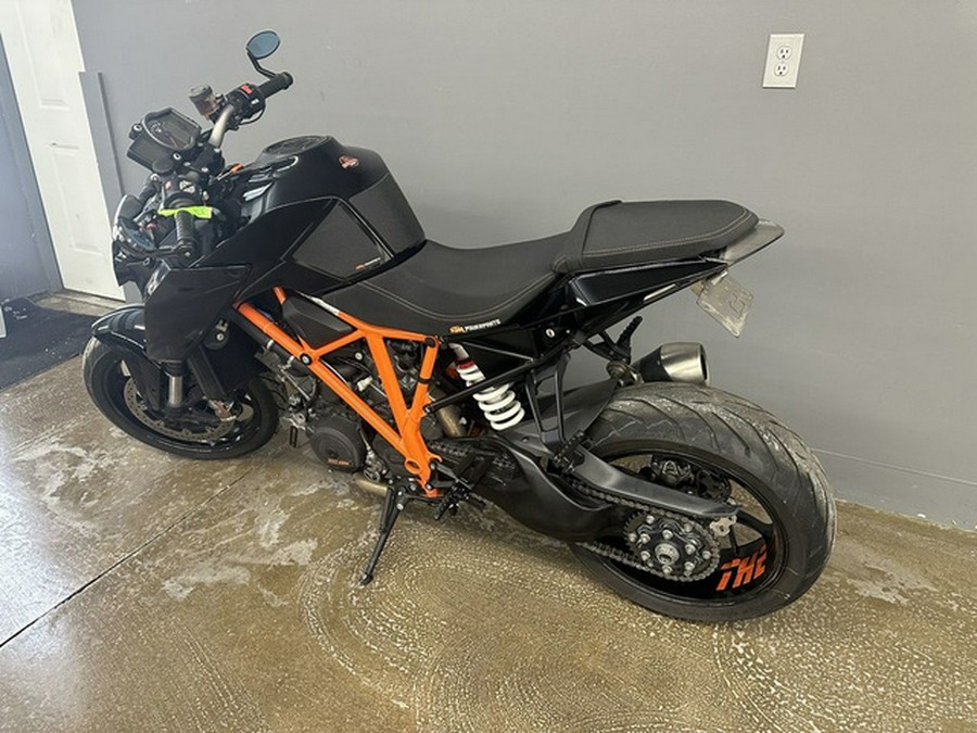 2015 KTM 1290RSDABS